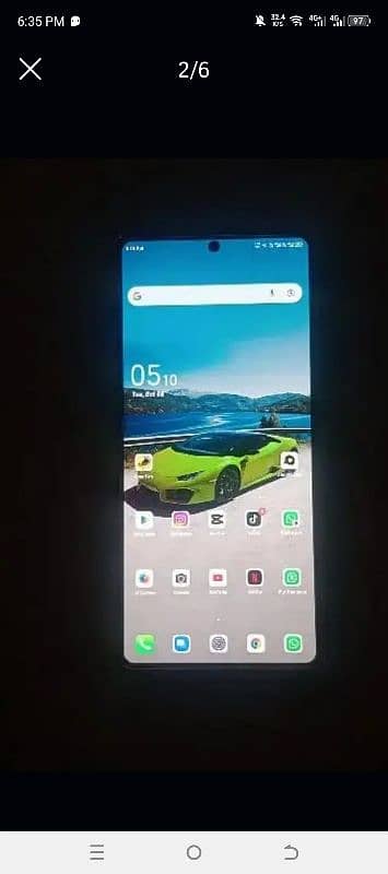 tecno camon 30 lewaei eddtion 1