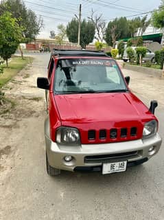 Suzuki Jimny 2007