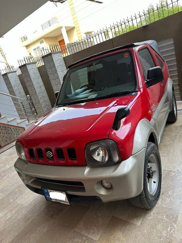 Suzuki Jimny 2007 3