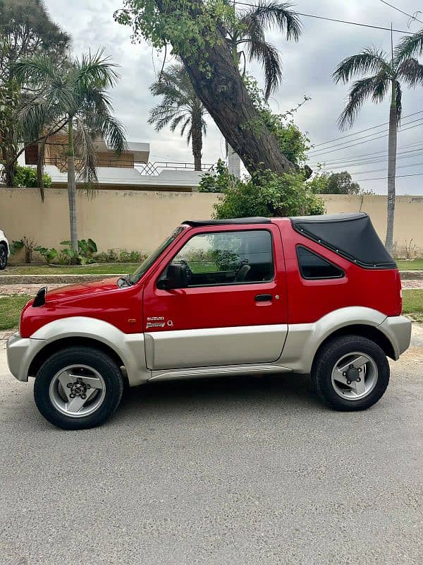 Suzuki Jimny 2007 4