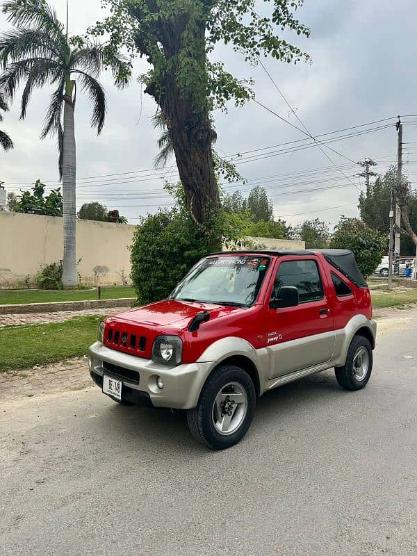 Suzuki Jimny 2007 5