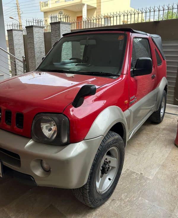 Suzuki Jimny 2007 6