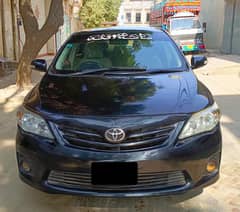 Toyota Corolla GLI 2013 Model