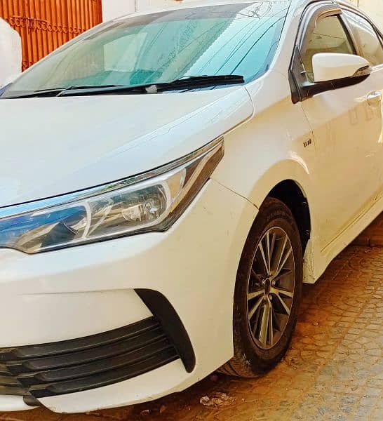 Toyota Corolla GLI 2019 Automatic 12