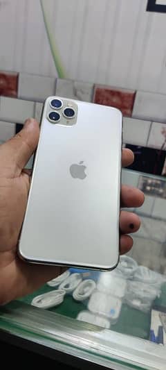 Iphone 11 Pro Max PTA Approved 256GB