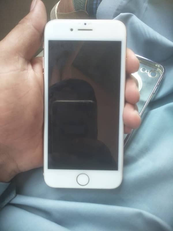 I phone 8 Non pta 64Gb All okay exchnge possible 3