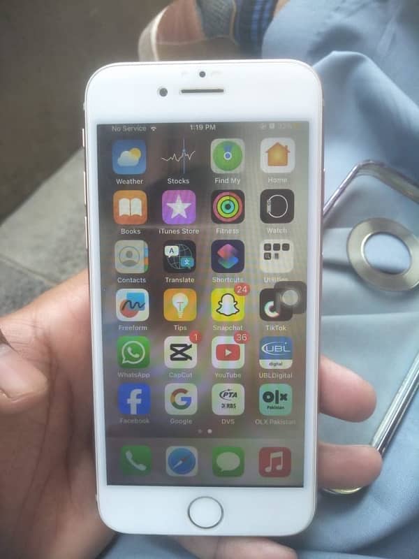 I phone 8 Non pta 64Gb All okay exchnge possible 5