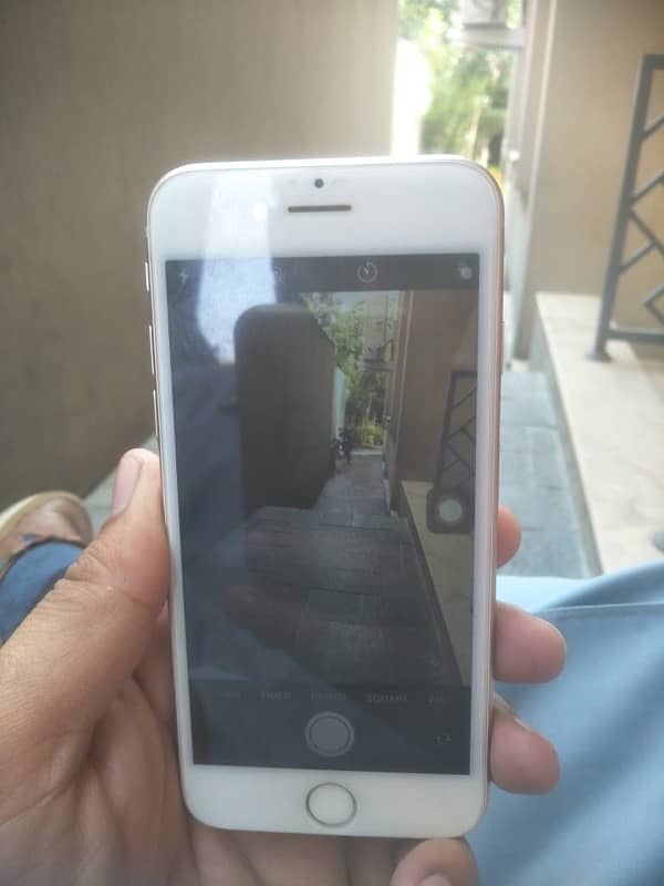 I phone 8 Non pta 64Gb All okay exchnge possible 7