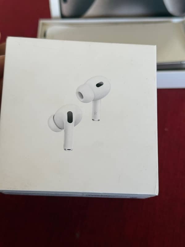 iphone 15proMax with complete packing PTA approve with Airpods Pro 2nd 2