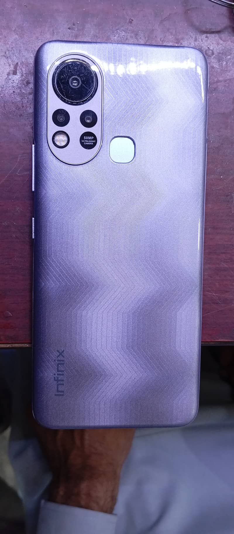 infinix hot11 s 4gb ram 128 GB memory 1