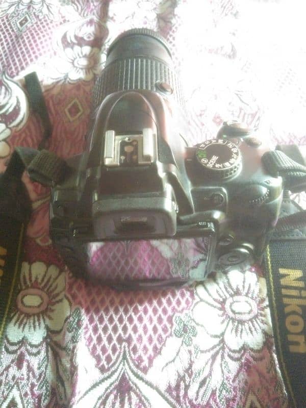 Nikon D5000 #0341-7576456 1