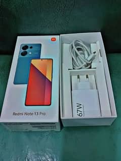 Redmi note 13 pro 8+8/256 Gb