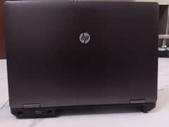 HP elite MacBook 8460p