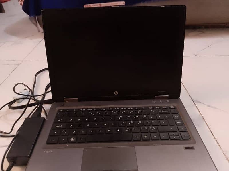 HP elite MacBook 8460p 1