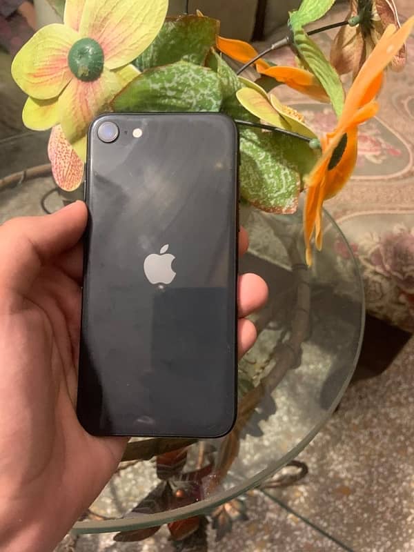 IPHONE SE 2020 PTA APPROVED 0