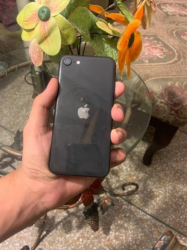 IPHONE SE 2020 PTA APPROVED 2