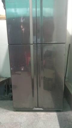 Selling used Dawlance Fridge with 4 doors