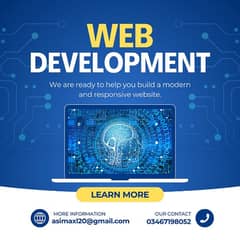 All Types of Web Developing | Mobile App Developing With Modern Style