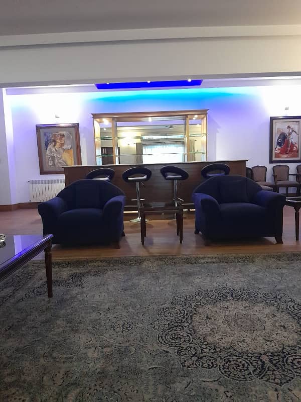 Fully Furnished House Available For Rent In The Heart Of Islamabad F-7 2