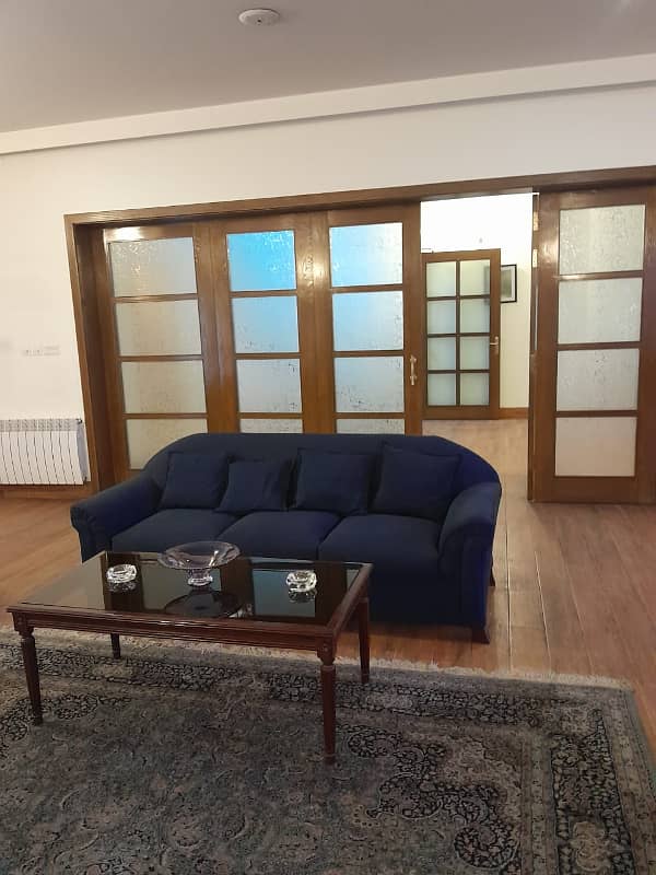 Fully Furnished House Available For Rent In The Heart Of Islamabad F-7 3