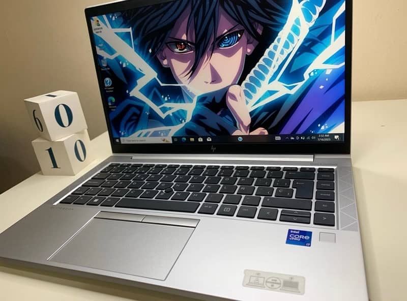 I5 Hp elitebook 840 G8 | 11th GEN | 16GB RAM 512GB SSD 1