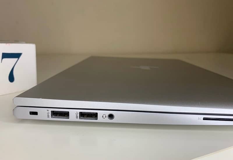 I5 Hp elitebook 840 G8 | 11th GEN | 16GB RAM 512GB SSD 2