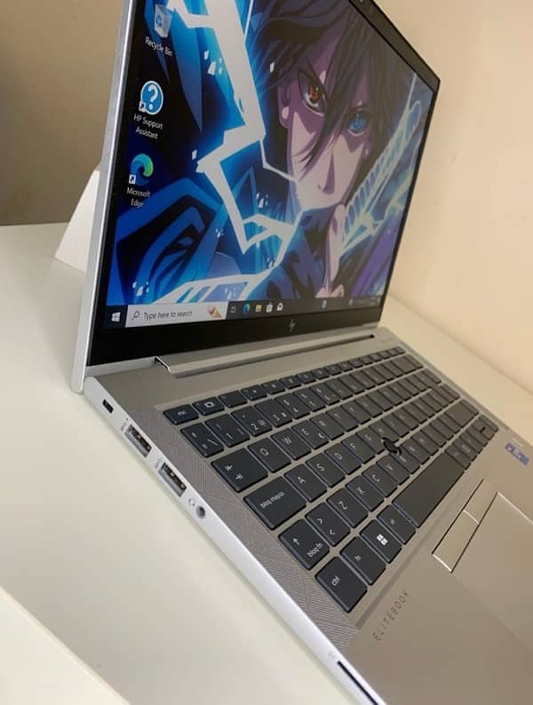 I5 Hp elitebook 840 G8 | 11th GEN | 16GB RAM 512GB SSD 7