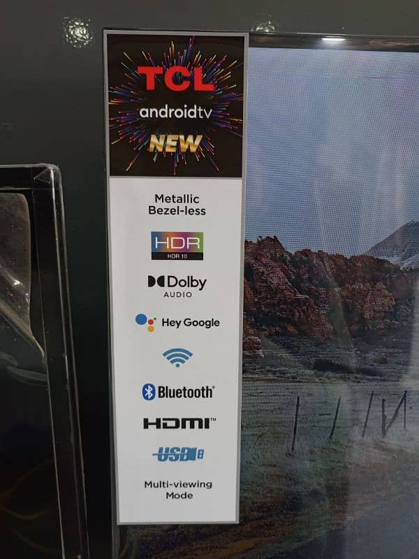 TCL AndroidTV 2