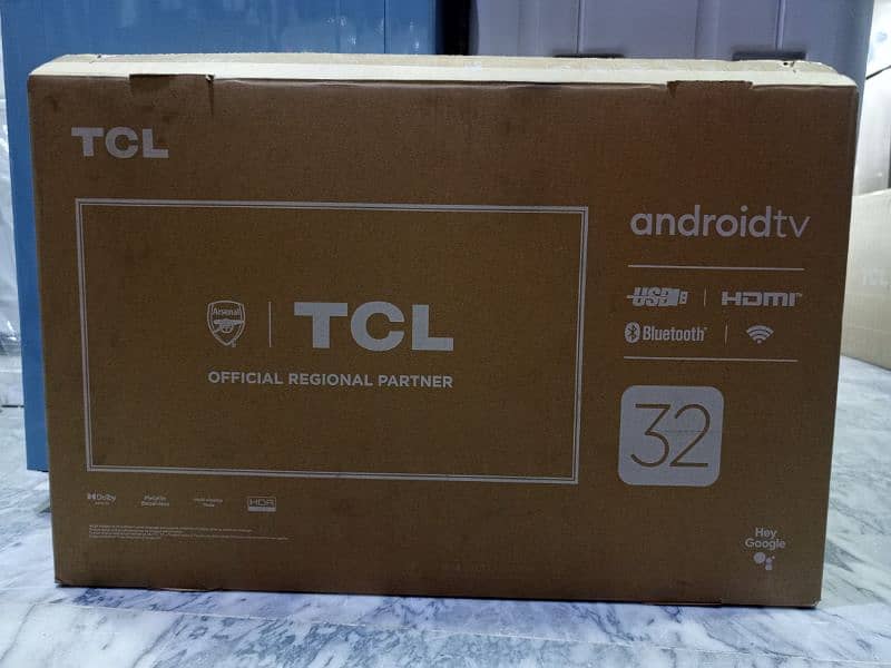 TCL AndroidTV 3