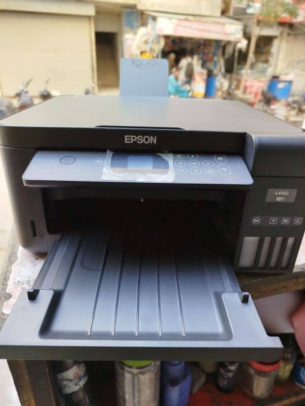 Epson ecotone L4160 wifi printer 3