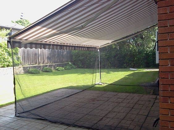 fiberglass shed\car parking shade\car shed\Fiber Shades\Tensile Shade 6