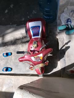 Kids Bike three wheeler