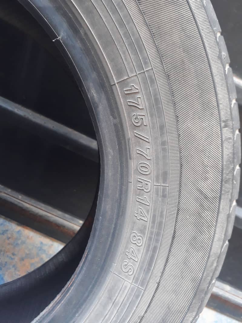 Car Tyres Available 2