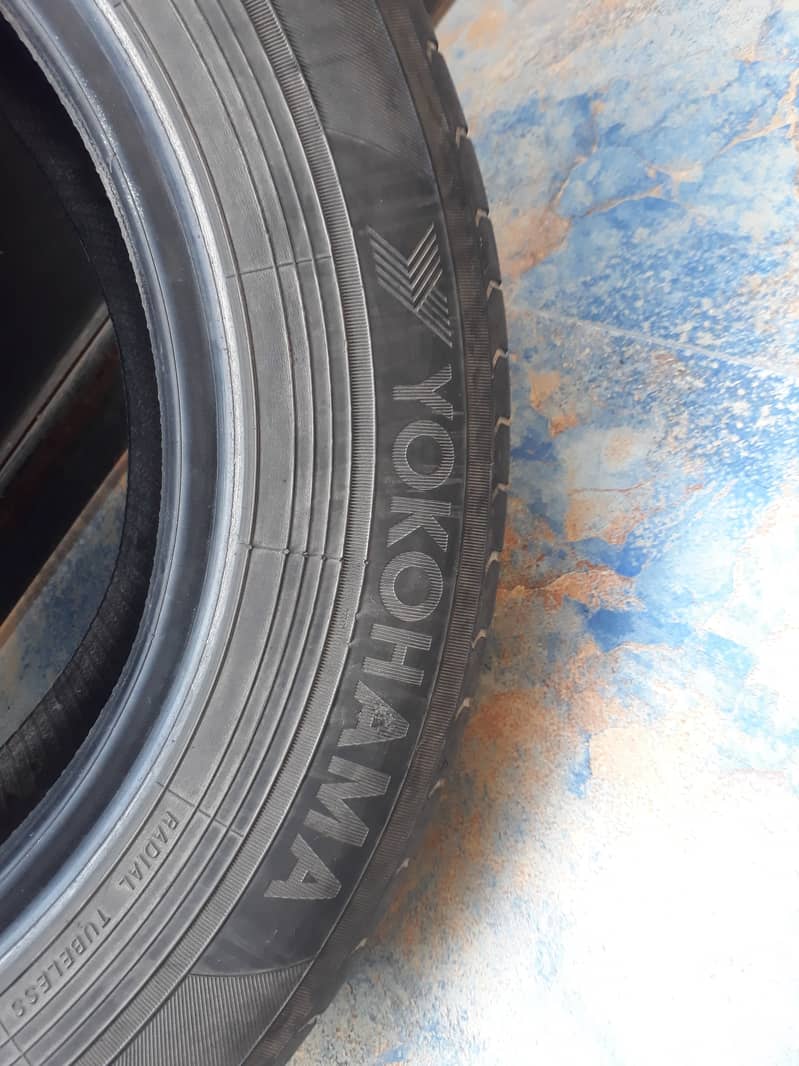 Car Tyres Available 3