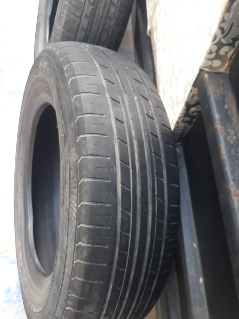 Car Tyres Available 5