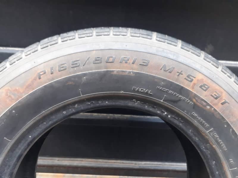 Car Tyres Available 8