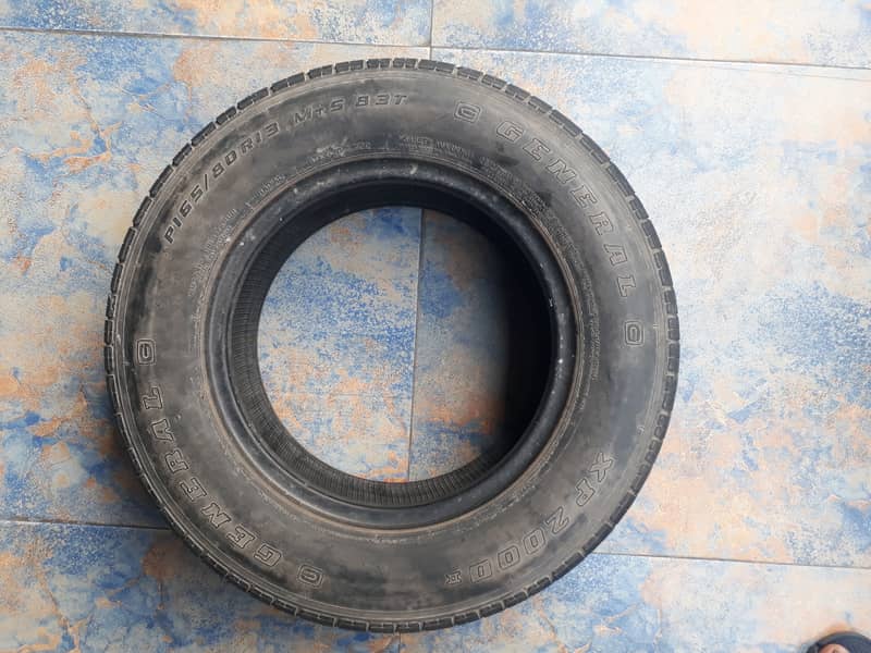 Car Tyres Available 10