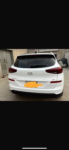 Hyundai Tucson 2023