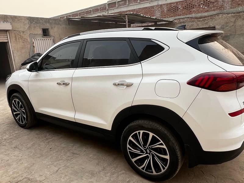 Hyundai Tucson 2023 15