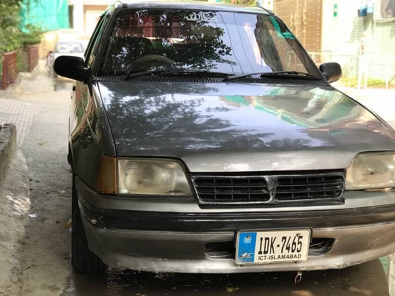 Daewoo Other 1993 2