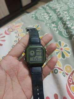 CASIO