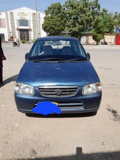 Suzuki Alto 2007