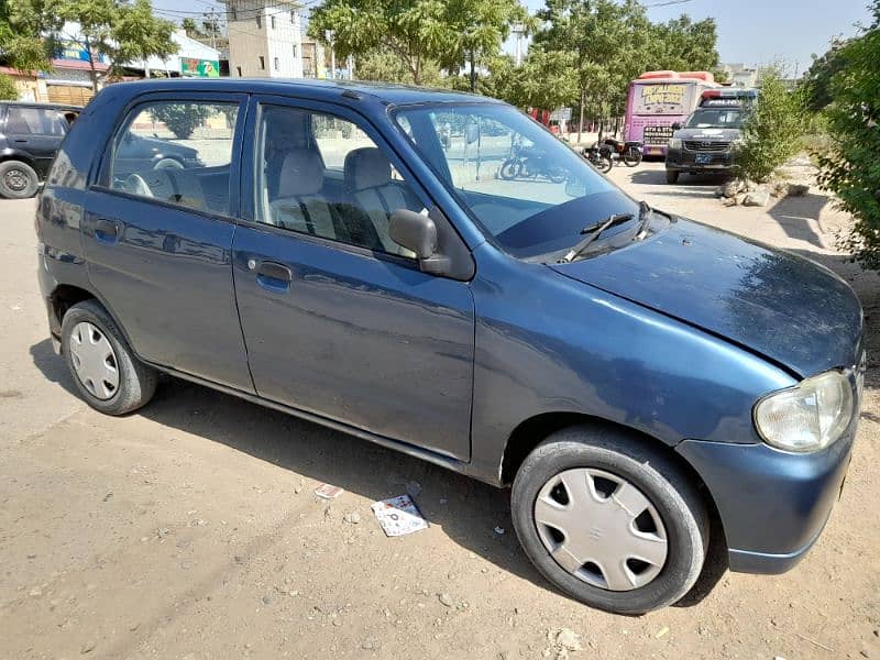 Suzuki Alto 2007 4