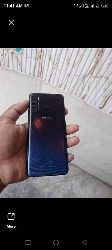 Infinix s5 0