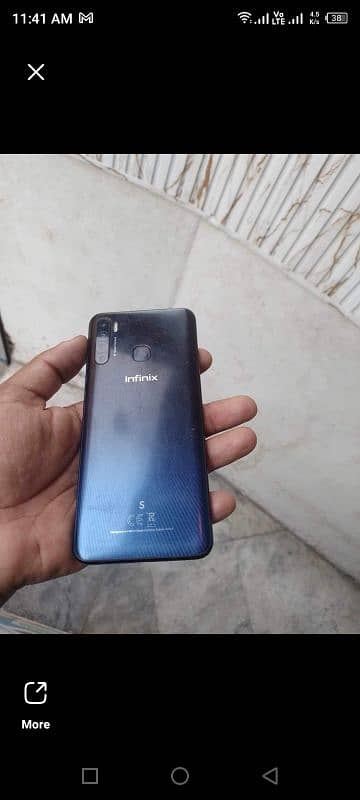 Infinix s5 1