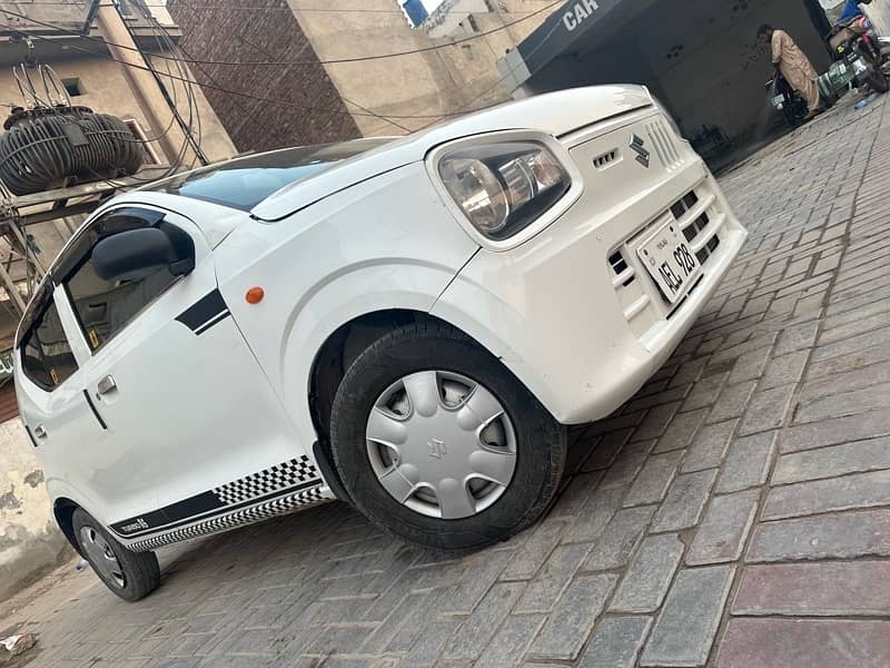 Suzuki Alto 2021 0