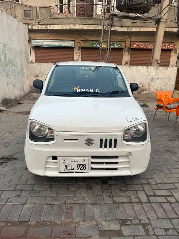 Suzuki Alto 2021 2