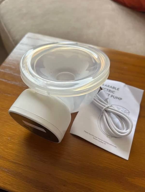 electrric wearbale breast pump 1pc 0