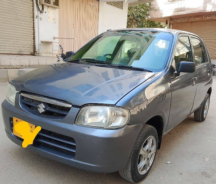 Suzuki Alto 2010 1