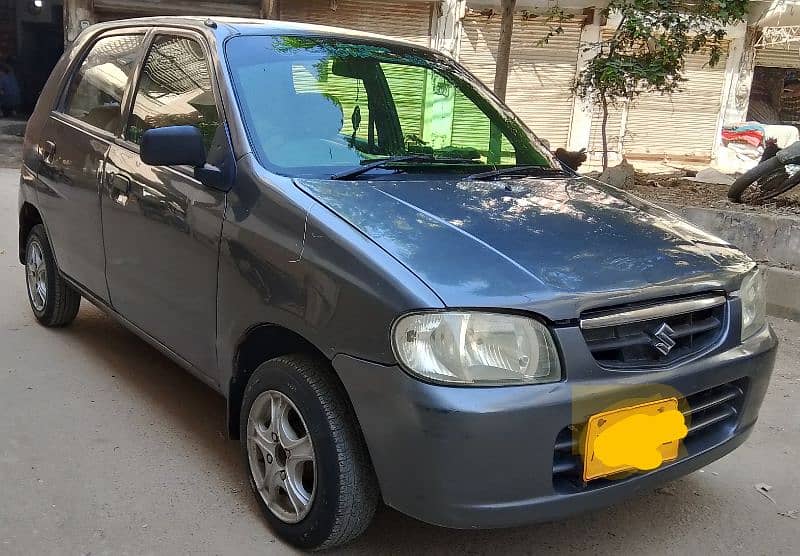 Suzuki Alto 2010 2